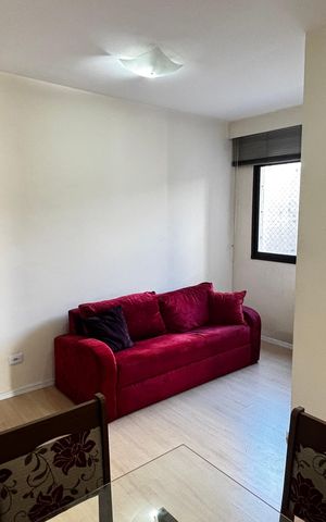 Apartamento para alugar com 55m², 2 quartos e 1 vagaSala - Sala de Jantar 
