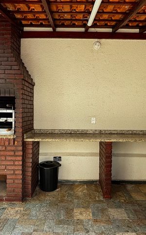 Apartamento para alugar com 55m², 2 quartos e 1 vagaChurrasqueira