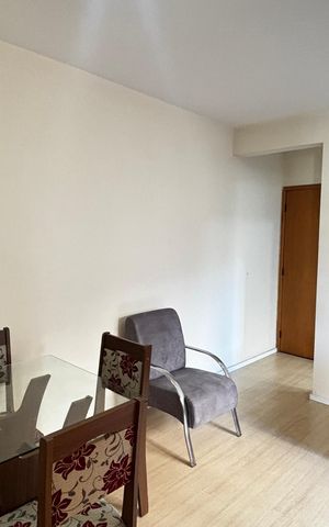 Apartamento para alugar com 55m², 2 quartos e 1 vagaSala - Sala de Jantar 
