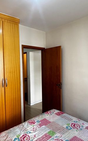 Apartamento para alugar com 55m², 2 quartos e 1 vagaQuarto 2