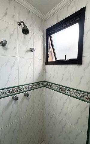 Apartamento para alugar com 55m², 2 quartos e 1 vagaBanheiro