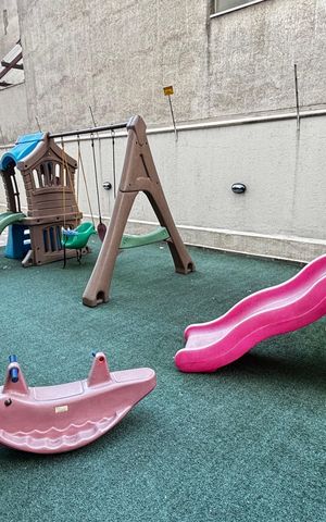 Apartamento para alugar com 55m², 2 quartos e 1 vagaPlayground