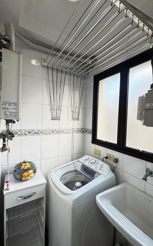 Apartamento para alugar com 55m², 2 quartos e 1 vagaÁrea de Serviço