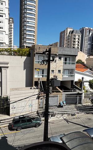 Apartamento para alugar com 55m², 2 quartos e 1 vagaQuarto 1 Vista