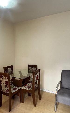 Apartamento para alugar com 55m², 2 quartos e 1 vagaSala - Sala de Jantar 