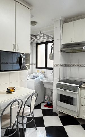 Apartamento para alugar com 55m², 2 quartos e 1 vagaCozinha