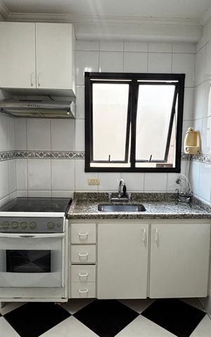 Apartamento para alugar com 55m², 2 quartos e 1 vagaCozinha