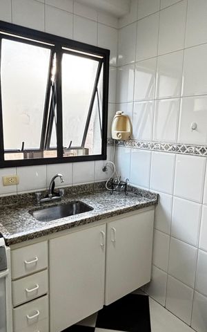 Apartamento para alugar com 55m², 2 quartos e 1 vagaCozinha