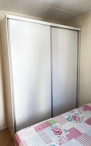Apartamento para alugar com 55m², 2 quartos e 1 vagaQuarto 1