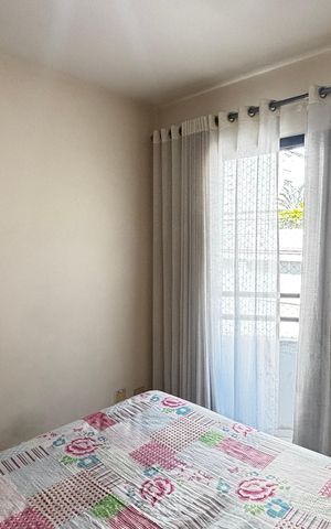 Apartamento para alugar com 55m², 2 quartos e 1 vagaQuarto 2