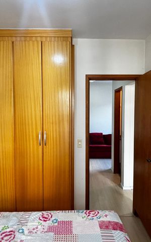 Apartamento para alugar com 55m², 2 quartos e 1 vagaQuarto 2