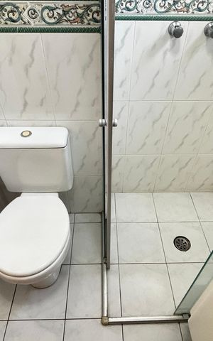 Apartamento para alugar com 55m², 2 quartos e 1 vagaBanheiro