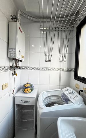 Apartamento para alugar com 55m², 2 quartos e 1 vagaÁrea de Serviço