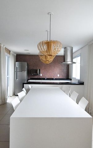 Apartamento à venda com 51m², 2 quartos e 1 vagaEspaço Gourmet