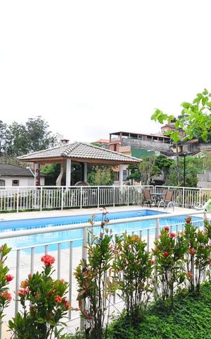 Apartamento à venda com 51m², 2 quartos e 1 vagaPiscina