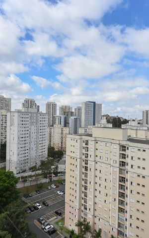 Apartamento à venda com 51m², 2 quartos e 1 vagaVista