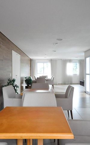 Apartamento à venda com 51m², 2 quartos e 1 vagaSalão de Festa