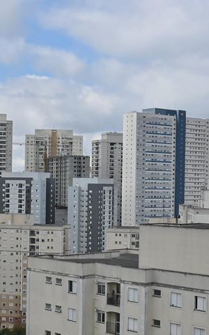Apartamento à venda com 51m², 2 quartos e 1 vagaQuarto 1