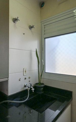 Apartamento à venda com 51m², 2 quartos e 1 vagaÁrea de Serviço 