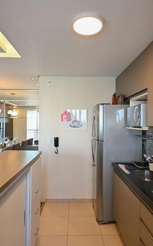 Apartamento à venda com 51m², 2 quartos e 1 vagaCozinha