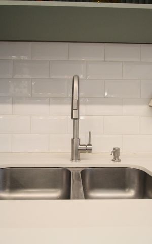 Apartamento à venda com 56m², 1 quarto e 1 vagaCozinha