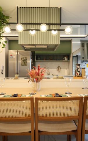 Apartamento à venda com 56m², 1 quarto e 1 vagaSala de Jantar