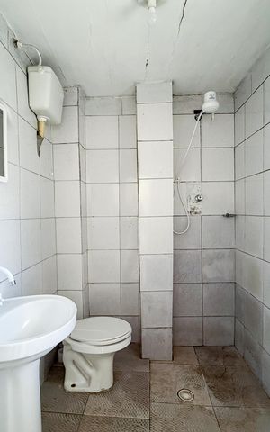 Casa para alugar com 50m², 1 quarto e sem vagaBanheiro social