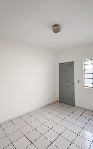 Casa para alugar com 50m², 1 quarto e sem vagaSala