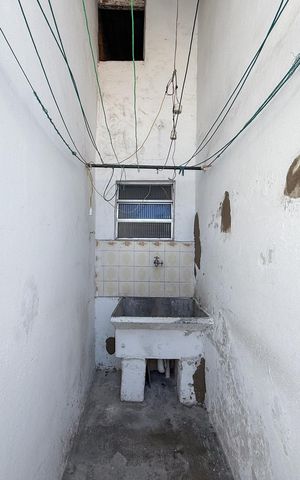 Casa para alugar com 50m², 1 quarto e sem vagaÁrea de serviço