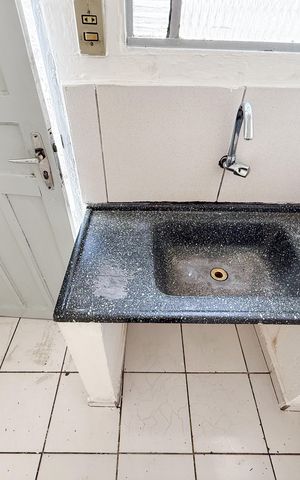 Casa para alugar com 50m², 1 quarto e sem vagaCozinha 