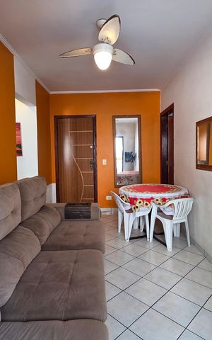 Apartamento para alugar com 49m², 1 quarto e 1 vaga Apartamento para alugar com 49m², 1 quarto e 1 vagaSala