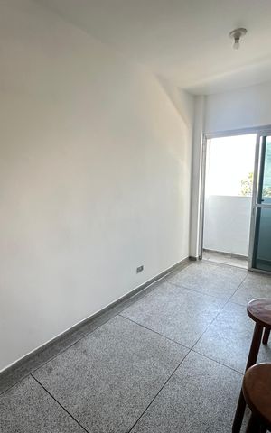 Apartamento para alugar com 58m², 1 quarto e 1 vaga Apartamento para alugar com 58m², 1 quarto e 1 vagaSala