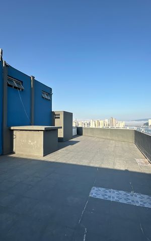 Apartamento para alugar com 58m², 1 quarto e 1 vaga Apartamento para alugar com 58m², 1 quarto e 1 vagaSalão de Festas