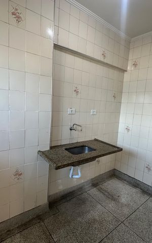 Apartamento para alugar com 58m², 1 quarto e 1 vaga Apartamento para alugar com 58m², 1 quarto e 1 vagaCozinha