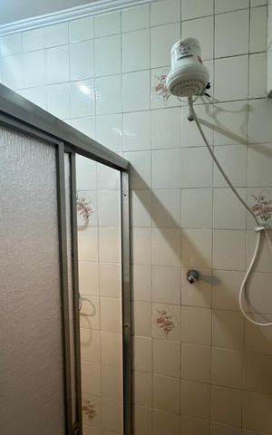 Apartamento para alugar com 58m², 1 quarto e 1 vaga Apartamento para alugar com 58m², 1 quarto e 1 vagaBanheiro