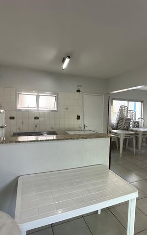 Apartamento para alugar com 58m², 1 quarto e 1 vaga Apartamento para alugar com 58m², 1 quarto e 1 vagaSalão de Festas