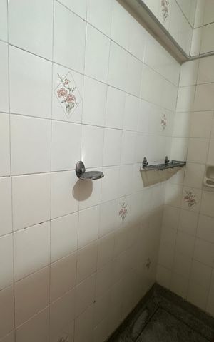 Apartamento para alugar com 58m², 1 quarto e 1 vaga Apartamento para alugar com 58m², 1 quarto e 1 vagaBanheiro