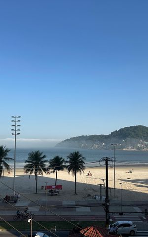 Apartamento para alugar com 58m², 1 quarto e 1 vaga Apartamento para alugar com 58m², 1 quarto e 1 vagaVista da Sacada
