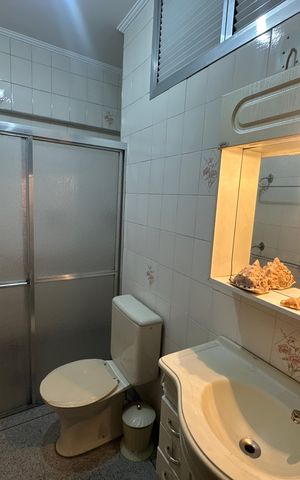 Apartamento para alugar com 58m², 1 quarto e 1 vaga Apartamento para alugar com 58m², 1 quarto e 1 vagaBanheiro