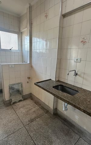Apartamento para alugar com 58m², 1 quarto e 1 vaga Apartamento para alugar com 58m², 1 quarto e 1 vagaCozinha