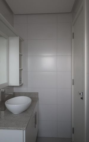 Apartamento para alugar com 96m², 3 quartos e 2 vagasBanheiro suíte