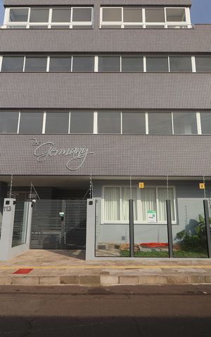 Apartamento para alugar com 96m², 3 quartos e 2 vagasFachada do Prédio