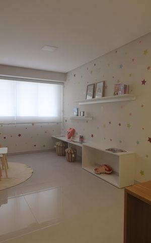 Apartamento para alugar com 96m², 3 quartos e 2 vagasBrinquedoteca
