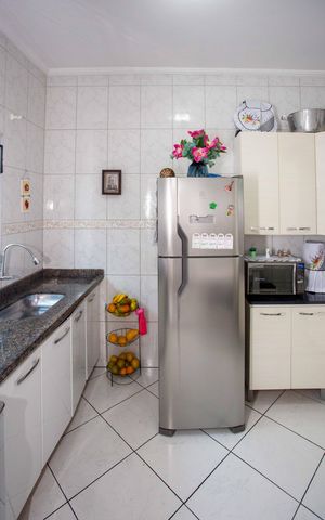 Casa à venda com 86m², 3 quartos e 1 vagaCozinha