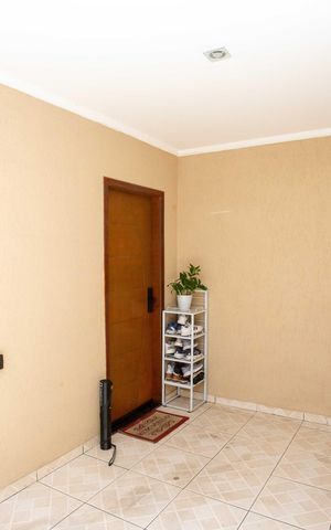 Casa à venda com 86m², 3 quartos e 1 vagaGaragem