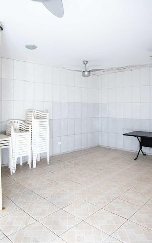 Casa à venda com 86m², 3 quartos e 1 vagaSalão de Festas