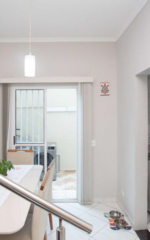 Casa à venda com 86m², 3 quartos e 1 vagaSala de Jantar