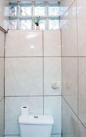 Casa à venda com 86m², 3 quartos e 1 vagaLavabo