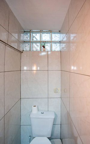 Casa à venda com 86m², 3 quartos e 1 vagaLavabo