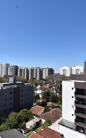 Studio para alugar com 32m², 1 quarto e 1 vagaVista do terraço
